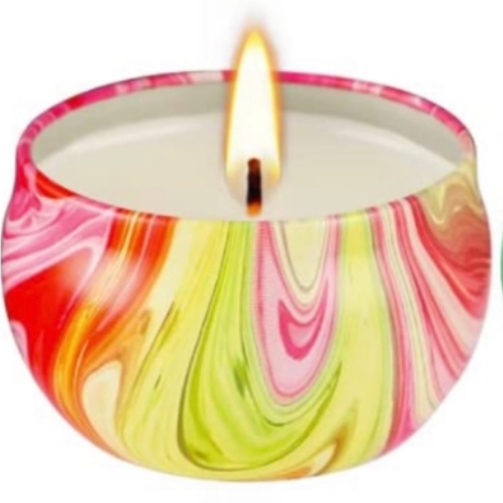 Candle scented